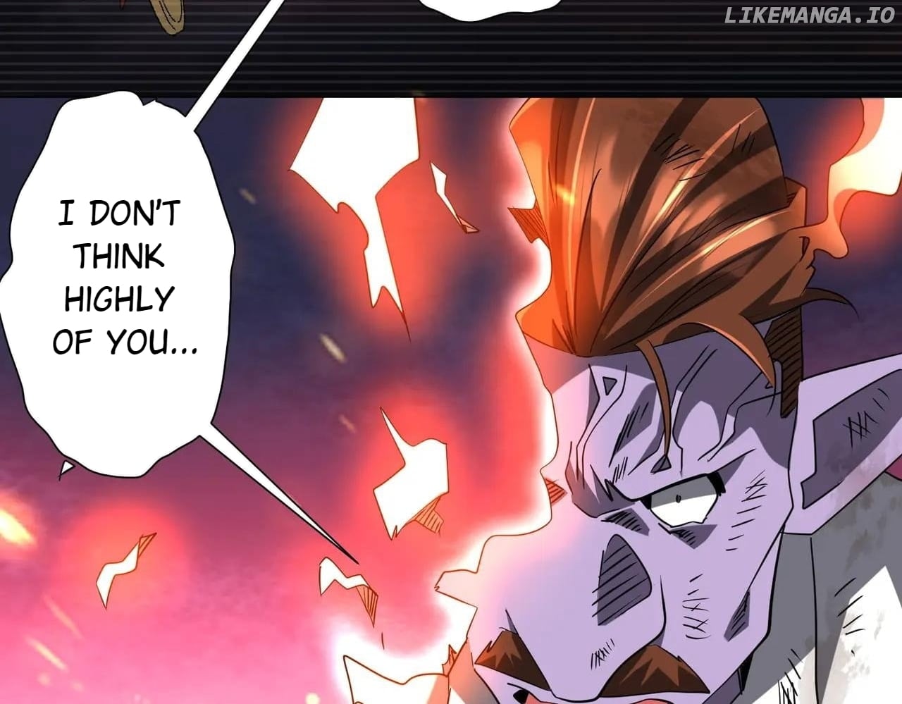 With My Netherworld Trillions, Game On! Chapter 247 - page 58